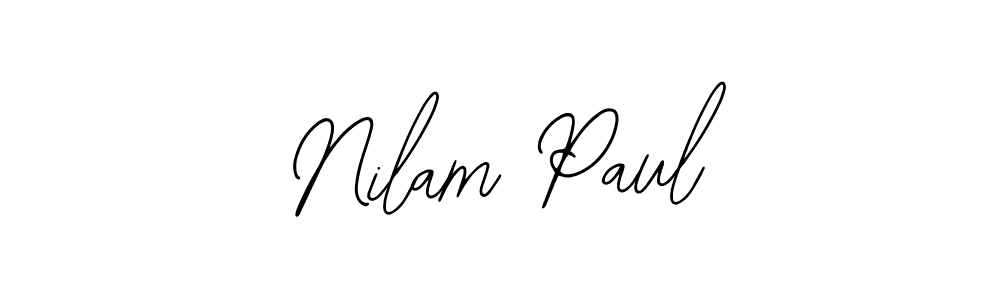 Check out images of Autograph of Nilam Paul name. Actor Nilam Paul Signature Style. Bearetta-2O07w is a professional sign style online. Nilam Paul signature style 12 images and pictures png