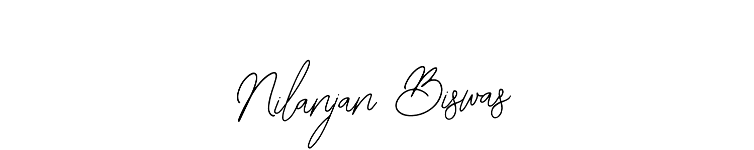 Also we have Nilanjan Biswas name is the best signature style. Create professional handwritten signature collection using Bearetta-2O07w autograph style. Nilanjan Biswas signature style 12 images and pictures png