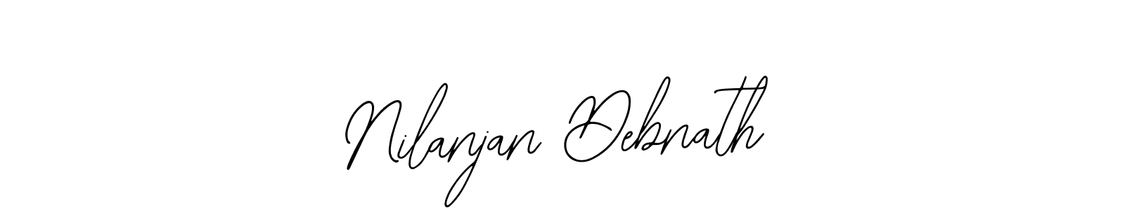 Also You can easily find your signature by using the search form. We will create Nilanjan Debnath name handwritten signature images for you free of cost using Bearetta-2O07w sign style. Nilanjan Debnath signature style 12 images and pictures png