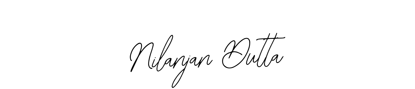 Make a beautiful signature design for name Nilanjan Dutta. With this signature (Bearetta-2O07w) style, you can create a handwritten signature for free. Nilanjan Dutta signature style 12 images and pictures png