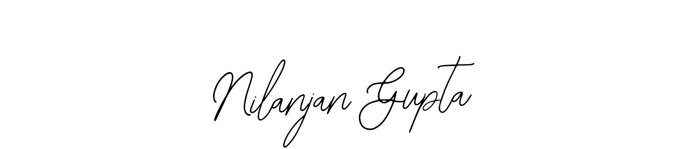 Make a beautiful signature design for name Nilanjan Gupta. With this signature (Bearetta-2O07w) style, you can create a handwritten signature for free. Nilanjan Gupta signature style 12 images and pictures png