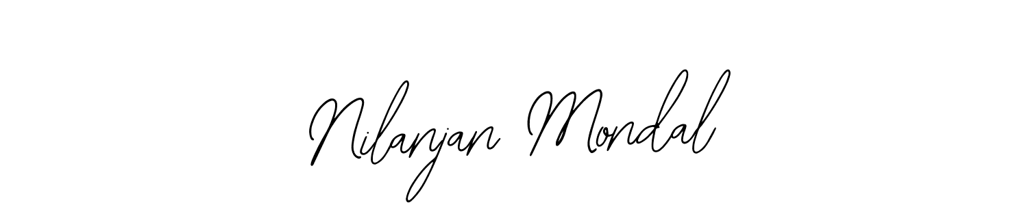Create a beautiful signature design for name Nilanjan Mondal. With this signature (Bearetta-2O07w) fonts, you can make a handwritten signature for free. Nilanjan Mondal signature style 12 images and pictures png