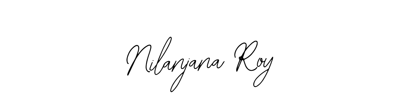 This is the best signature style for the Nilanjana Roy name. Also you like these signature font (Bearetta-2O07w). Mix name signature. Nilanjana Roy signature style 12 images and pictures png
