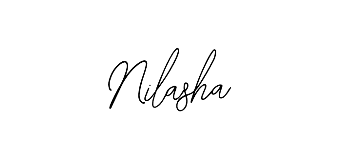 Once you've used our free online signature maker to create your best signature Bearetta-2O07w style, it's time to enjoy all of the benefits that Nilasha name signing documents. Nilasha signature style 12 images and pictures png