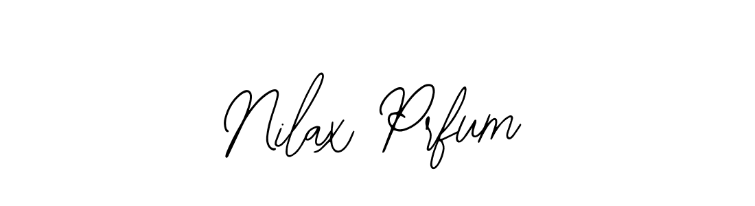 Make a beautiful signature design for name Nilax Prfum. Use this online signature maker to create a handwritten signature for free. Nilax Prfum signature style 12 images and pictures png