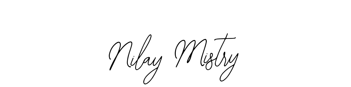 Create a beautiful signature design for name Nilay Mistry. With this signature (Bearetta-2O07w) fonts, you can make a handwritten signature for free. Nilay Mistry signature style 12 images and pictures png