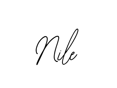 Similarly Bearetta-2O07w is the best handwritten signature design. Signature creator online .You can use it as an online autograph creator for name Nile. Nile signature style 12 images and pictures png