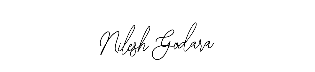 See photos of Nilesh Godara official signature by Spectra . Check more albums & portfolios. Read reviews & check more about Bearetta-2O07w font. Nilesh Godara signature style 12 images and pictures png
