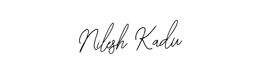 Check out images of Autograph of Nilesh Kadu name. Actor Nilesh Kadu Signature Style. Bearetta-2O07w is a professional sign style online. Nilesh Kadu signature style 12 images and pictures png