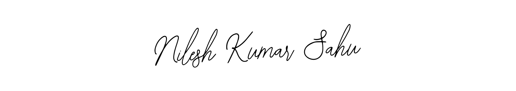 Once you've used our free online signature maker to create your best signature Bearetta-2O07w style, it's time to enjoy all of the benefits that Nilesh Kumar Sahu name signing documents. Nilesh Kumar Sahu signature style 12 images and pictures png