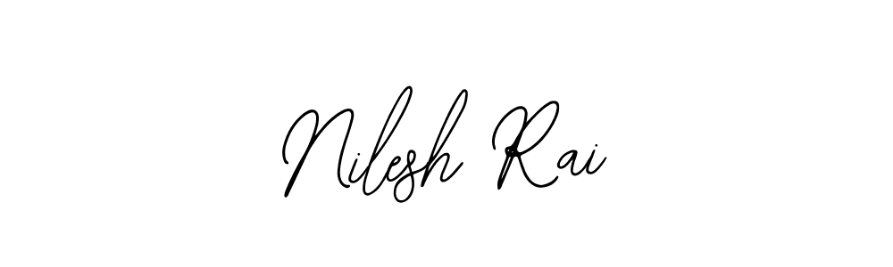 Best and Professional Signature Style for Nilesh Rai. Bearetta-2O07w Best Signature Style Collection. Nilesh Rai signature style 12 images and pictures png