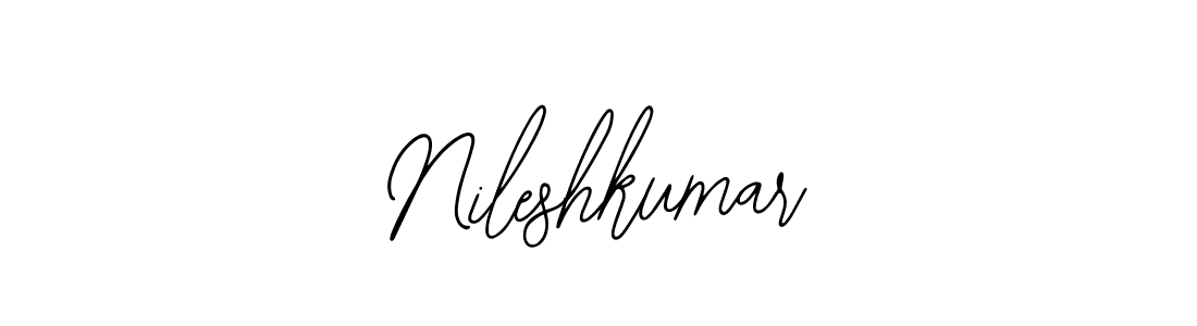 This is the best signature style for the Nileshkumar name. Also you like these signature font (Bearetta-2O07w). Mix name signature. Nileshkumar signature style 12 images and pictures png