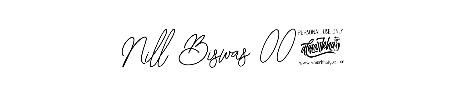 How to make Nill Biswas 007 signature? Bearetta-2O07w is a professional autograph style. Create handwritten signature for Nill Biswas 007 name. Nill Biswas 007 signature style 12 images and pictures png