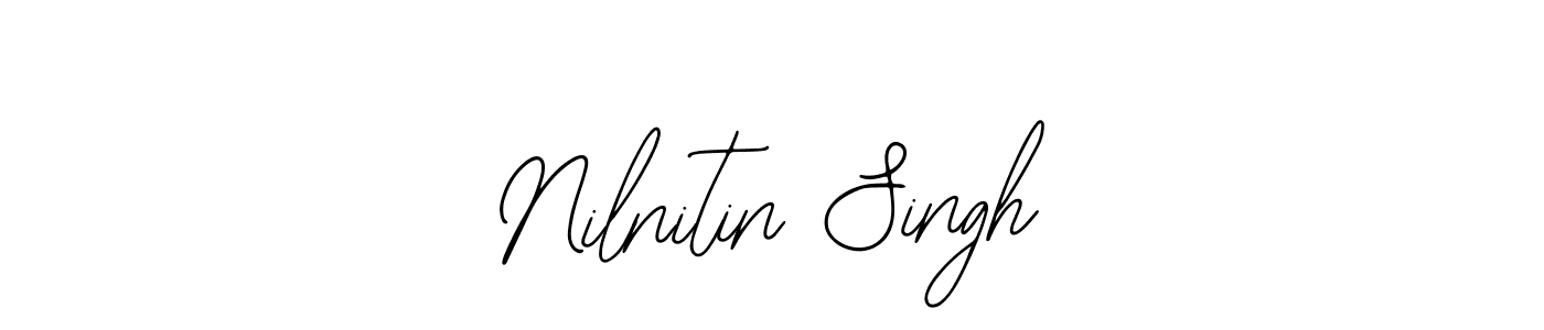 See photos of Nilnitin Singh official signature by Spectra . Check more albums & portfolios. Read reviews & check more about Bearetta-2O07w font. Nilnitin Singh signature style 12 images and pictures png