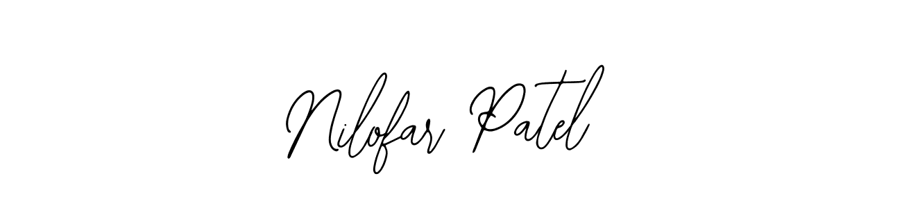 Here are the top 10 professional signature styles for the name Nilofar Patel. These are the best autograph styles you can use for your name. Nilofar Patel signature style 12 images and pictures png