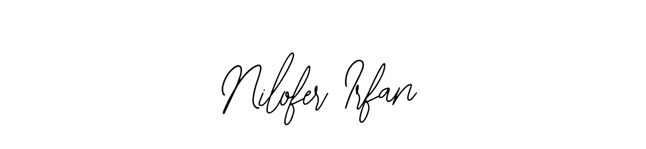 See photos of Nilofer Irfan official signature by Spectra . Check more albums & portfolios. Read reviews & check more about Bearetta-2O07w font. Nilofer Irfan signature style 12 images and pictures png