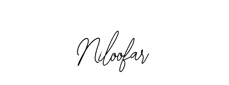 How to Draw Niloofar signature style? Bearetta-2O07w is a latest design signature styles for name Niloofar. Niloofar signature style 12 images and pictures png