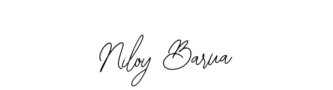 Similarly Bearetta-2O07w is the best handwritten signature design. Signature creator online .You can use it as an online autograph creator for name Niloy Barua. Niloy Barua signature style 12 images and pictures png