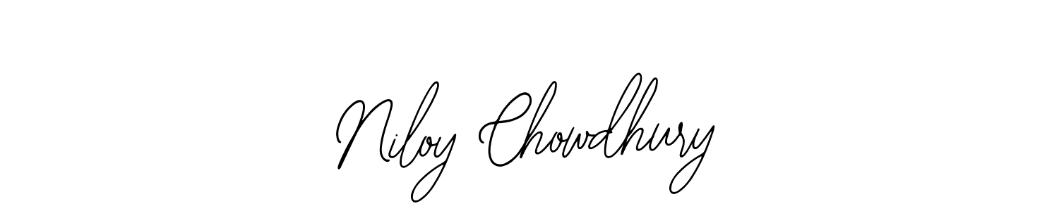 It looks lik you need a new signature style for name Niloy Chowdhury. Design unique handwritten (Bearetta-2O07w) signature with our free signature maker in just a few clicks. Niloy Chowdhury signature style 12 images and pictures png
