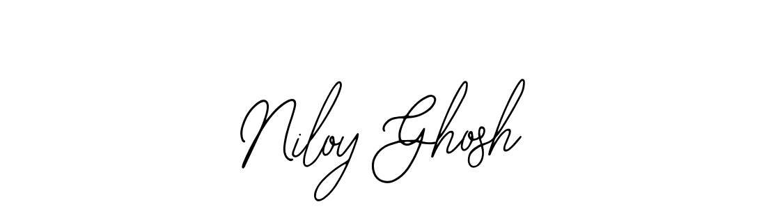 Also we have Niloy Ghosh name is the best signature style. Create professional handwritten signature collection using Bearetta-2O07w autograph style. Niloy Ghosh signature style 12 images and pictures png
