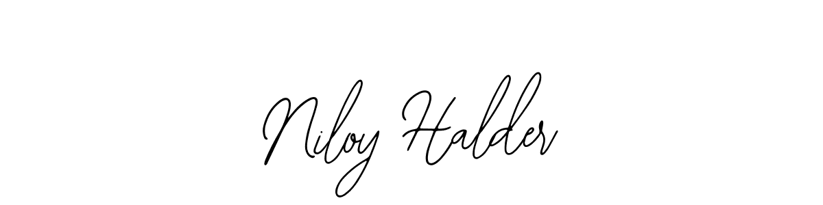 Here are the top 10 professional signature styles for the name Niloy Halder. These are the best autograph styles you can use for your name. Niloy Halder signature style 12 images and pictures png