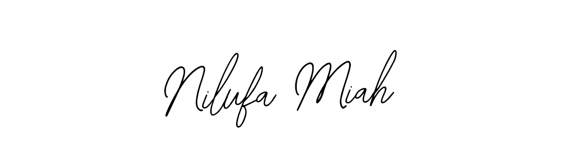 This is the best signature style for the Nilufa Miah name. Also you like these signature font (Bearetta-2O07w). Mix name signature. Nilufa Miah signature style 12 images and pictures png