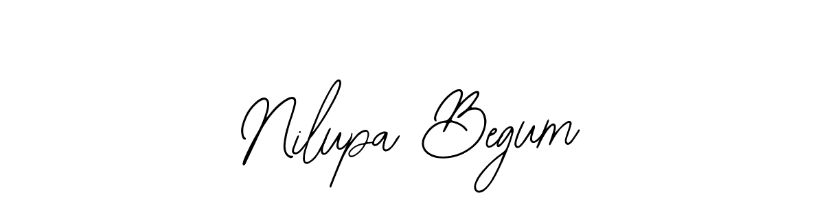 Check out images of Autograph of Nilupa Begum name. Actor Nilupa Begum Signature Style. Bearetta-2O07w is a professional sign style online. Nilupa Begum signature style 12 images and pictures png
