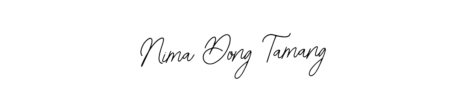Here are the top 10 professional signature styles for the name Nima Dong Tamang. These are the best autograph styles you can use for your name. Nima Dong Tamang signature style 12 images and pictures png