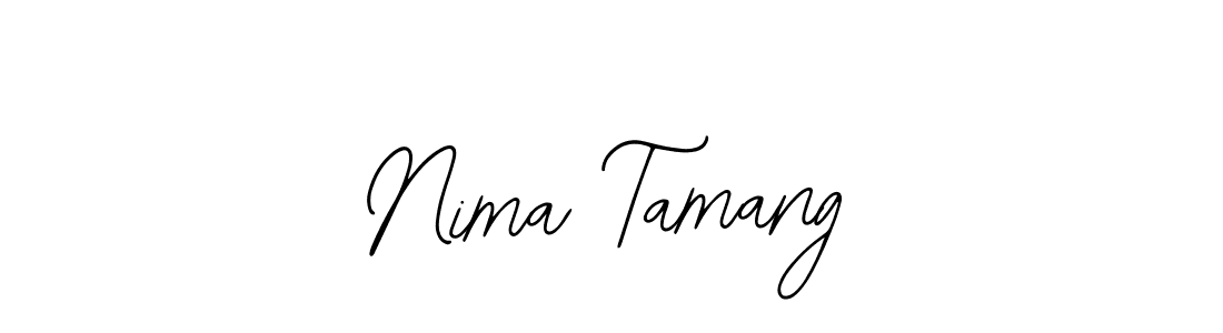 Make a beautiful signature design for name Nima Tamang. Use this online signature maker to create a handwritten signature for free. Nima Tamang signature style 12 images and pictures png