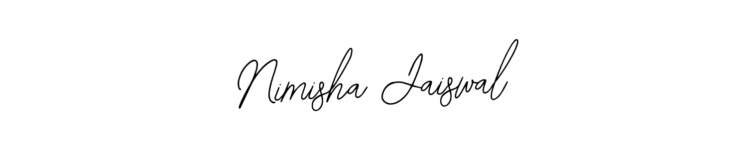 See photos of Nimisha Jaiswal official signature by Spectra . Check more albums & portfolios. Read reviews & check more about Bearetta-2O07w font. Nimisha Jaiswal signature style 12 images and pictures png
