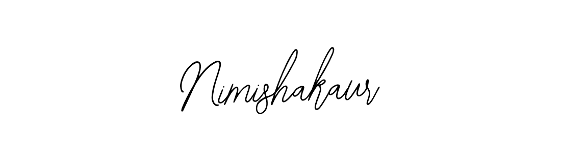 Here are the top 10 professional signature styles for the name Nimishakaur. These are the best autograph styles you can use for your name. Nimishakaur signature style 12 images and pictures png