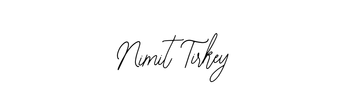 See photos of Nimit Tirkey official signature by Spectra . Check more albums & portfolios. Read reviews & check more about Bearetta-2O07w font. Nimit Tirkey signature style 12 images and pictures png