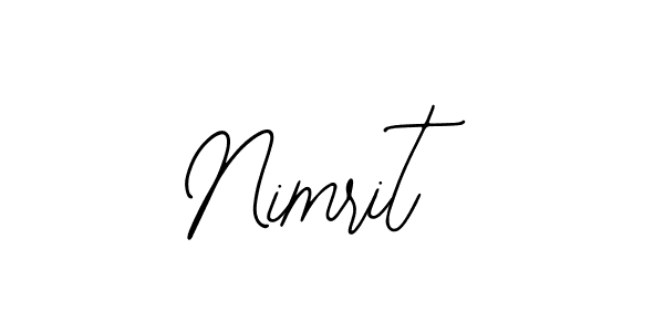 See photos of Nimrit official signature by Spectra . Check more albums & portfolios. Read reviews & check more about Bearetta-2O07w font. Nimrit signature style 12 images and pictures png