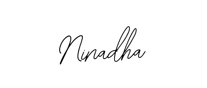 Once you've used our free online signature maker to create your best signature Bearetta-2O07w style, it's time to enjoy all of the benefits that Ninadha name signing documents. Ninadha signature style 12 images and pictures png