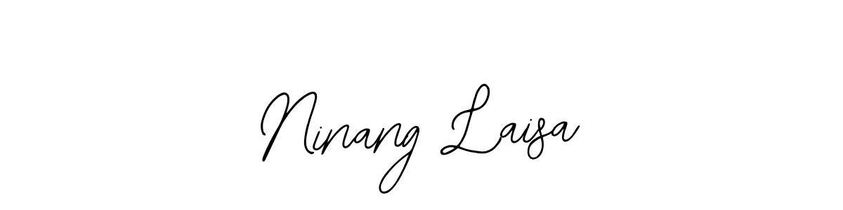 Once you've used our free online signature maker to create your best signature Bearetta-2O07w style, it's time to enjoy all of the benefits that Ninang Laisa name signing documents. Ninang Laisa signature style 12 images and pictures png