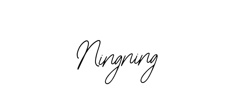 It looks lik you need a new signature style for name Ningning. Design unique handwritten (Bearetta-2O07w) signature with our free signature maker in just a few clicks. Ningning signature style 12 images and pictures png