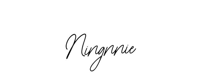 Make a short Ningnnie signature style. Manage your documents anywhere anytime using Bearetta-2O07w. Create and add eSignatures, submit forms, share and send files easily. Ningnnie signature style 12 images and pictures png