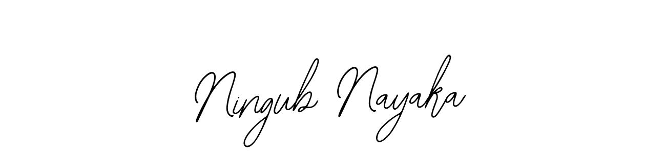 Once you've used our free online signature maker to create your best signature Bearetta-2O07w style, it's time to enjoy all of the benefits that Ningub Nayaka name signing documents. Ningub Nayaka signature style 12 images and pictures png