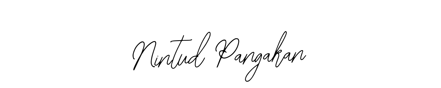 Make a short Nintud Pangakan signature style. Manage your documents anywhere anytime using Bearetta-2O07w. Create and add eSignatures, submit forms, share and send files easily. Nintud Pangakan signature style 12 images and pictures png