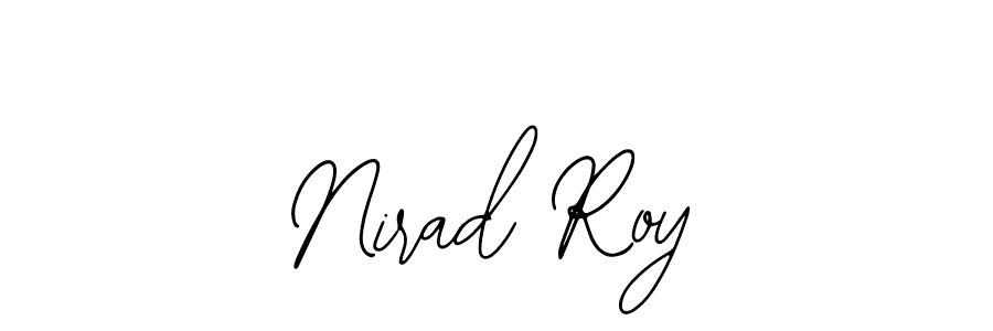 Best and Professional Signature Style for Nirad Roy. Bearetta-2O07w Best Signature Style Collection. Nirad Roy signature style 12 images and pictures png