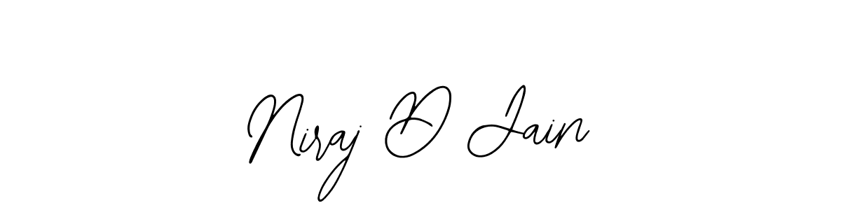 Make a beautiful signature design for name Niraj D Jain. Use this online signature maker to create a handwritten signature for free. Niraj D Jain signature style 12 images and pictures png
