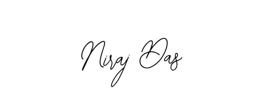 Niraj Das stylish signature style. Best Handwritten Sign (Bearetta-2O07w) for my name. Handwritten Signature Collection Ideas for my name Niraj Das. Niraj Das signature style 12 images and pictures png