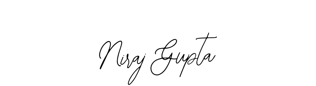 Create a beautiful signature design for name Niraj Gupta. With this signature (Bearetta-2O07w) fonts, you can make a handwritten signature for free. Niraj Gupta signature style 12 images and pictures png
