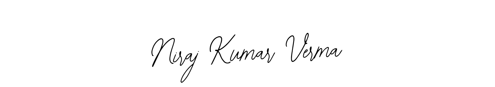 Once you've used our free online signature maker to create your best signature Bearetta-2O07w style, it's time to enjoy all of the benefits that Niraj Kumar Verma name signing documents. Niraj Kumar Verma signature style 12 images and pictures png