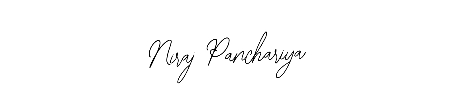 Check out images of Autograph of Niraj Panchariya name. Actor Niraj Panchariya Signature Style. Bearetta-2O07w is a professional sign style online. Niraj Panchariya signature style 12 images and pictures png
