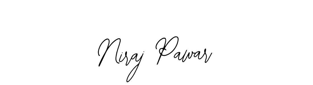 Also we have Niraj Pawar name is the best signature style. Create professional handwritten signature collection using Bearetta-2O07w autograph style. Niraj Pawar signature style 12 images and pictures png