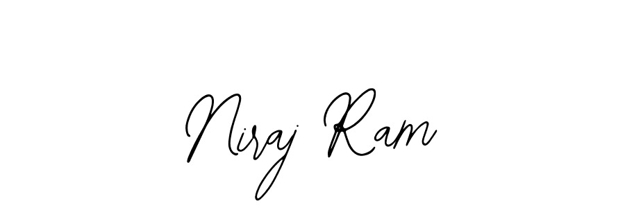 Best and Professional Signature Style for Niraj Ram. Bearetta-2O07w Best Signature Style Collection. Niraj Ram signature style 12 images and pictures png