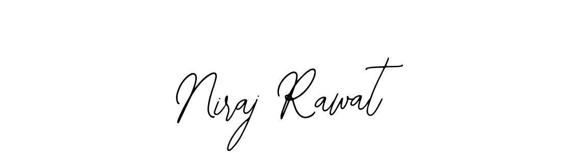 Create a beautiful signature design for name Niraj Rawat. With this signature (Bearetta-2O07w) fonts, you can make a handwritten signature for free. Niraj Rawat signature style 12 images and pictures png
