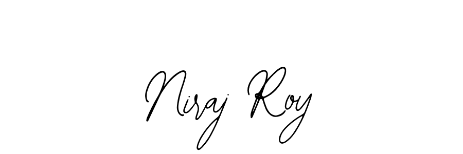 Also we have Niraj Roy name is the best signature style. Create professional handwritten signature collection using Bearetta-2O07w autograph style. Niraj Roy signature style 12 images and pictures png