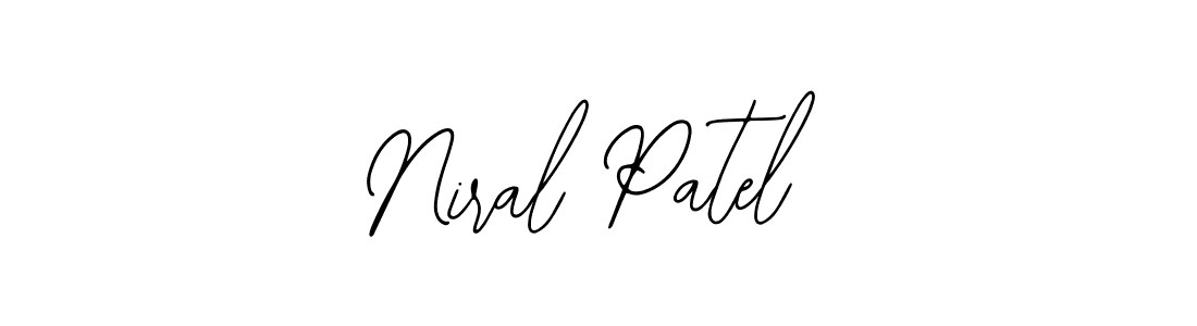 It looks lik you need a new signature style for name Niral Patel. Design unique handwritten (Bearetta-2O07w) signature with our free signature maker in just a few clicks. Niral Patel signature style 12 images and pictures png